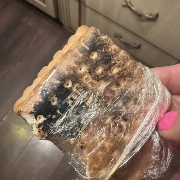 Ülker Pötibör Bisküvi Paketinden Sağlığa Zararlı Yabancı Madde Çıkması!