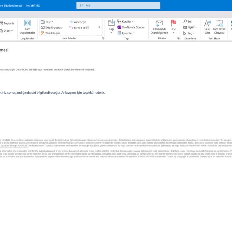 Sipariş Gecikmesi Ve İade Sürecinde Yaşanan İletişim Sorunları