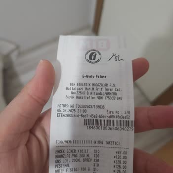 BİM'de Reyon Ve Kasa Fiyat Farkı Tüketiciyi Mağdur Ediyor