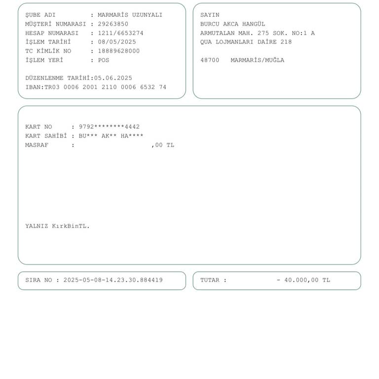Saç Ekimi İçin Yaptığım Ödemenin İadesi Gerçekleşmiyor