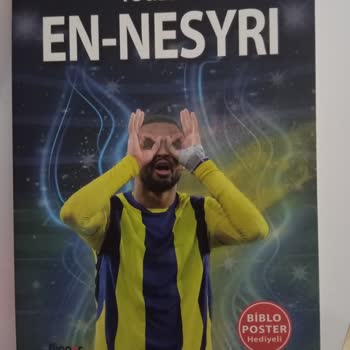 Hediyeli Kitap Aldım Poster Çıkmadı Hayal Kırıklığı Yaşadım