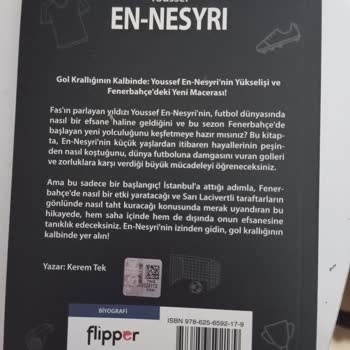 Hediyeli Kitap Aldım Poster Çıkmadı Hayal Kırıklığı Yaşadım