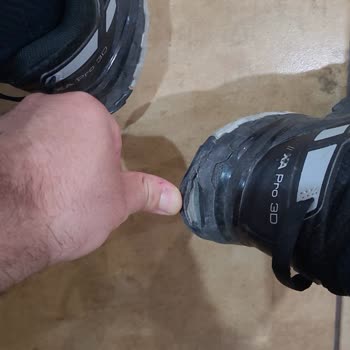 Leon Outdoor Kısa Sürede Yırtılan Ayakkabı!