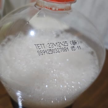 Çaykur Didi Şeftali'de Bozuk Tat Ve Köpürme Sorunu