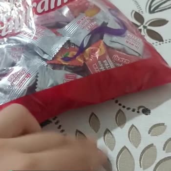 Ülker Bayram Şekeri Boş Paket