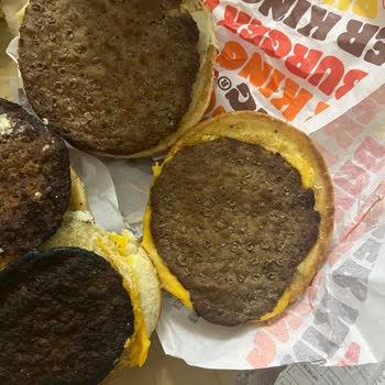 Bozuk Ve Yanmış Ürünler Gönderildi