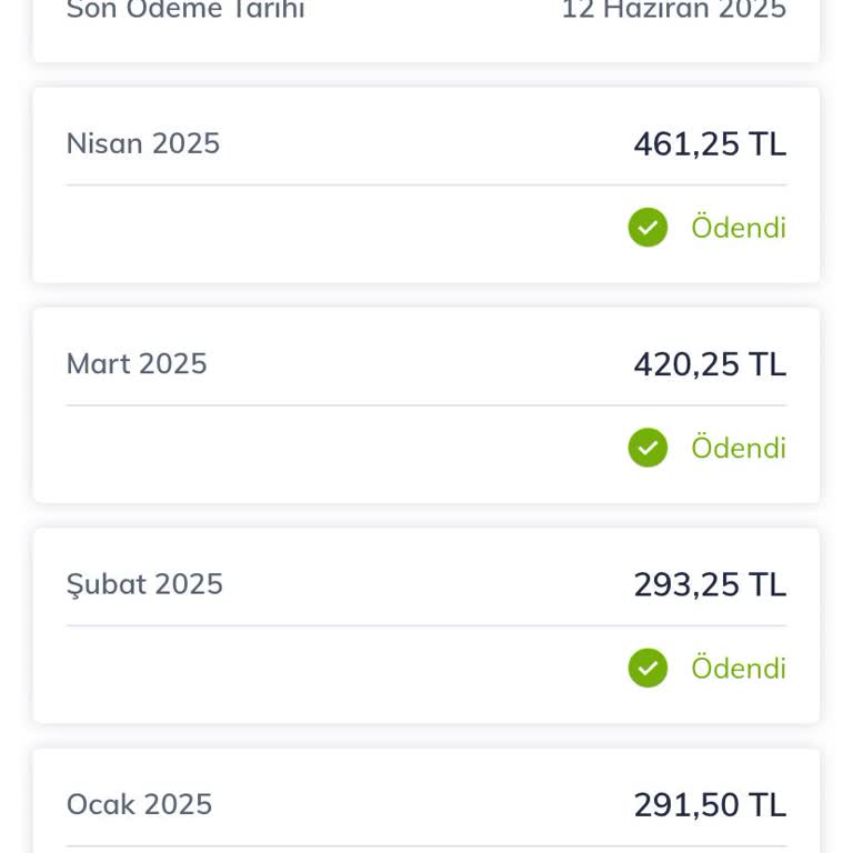 Tarifem İznim Olmadan Değiştirildi Ve Faturam Yükseldi