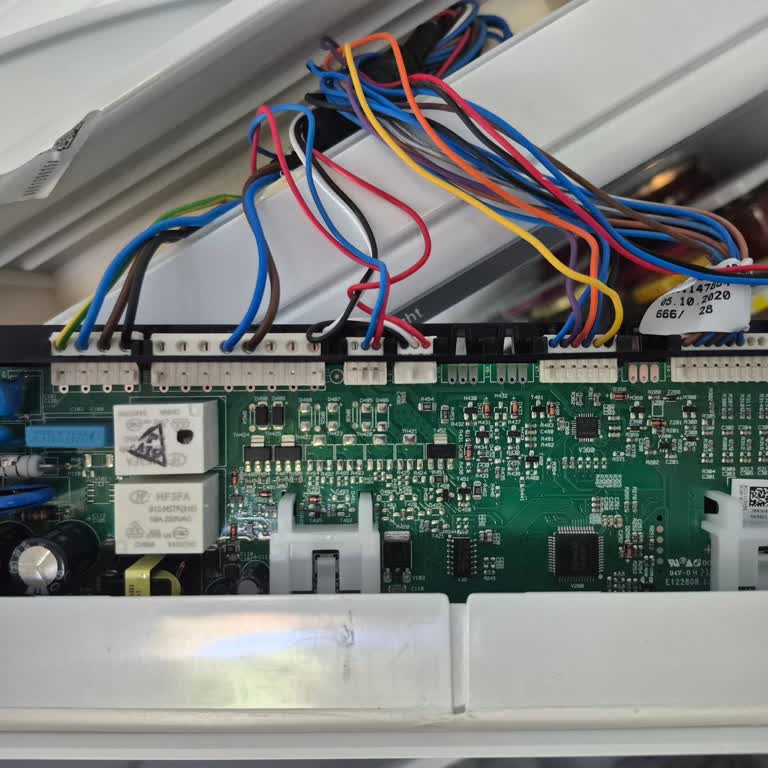 Bosch Buzdolabı Tamirinde Parça Temini Ve Servis Mağduriyeti Yaşadım