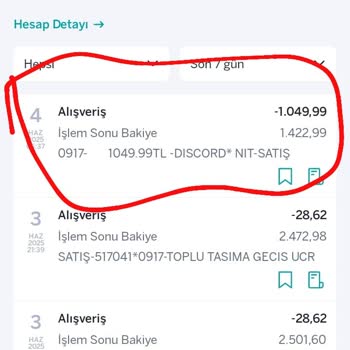 Discord Nitro Aboneliği İptali Sonrası Para İadesi Sorunu