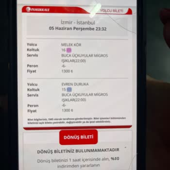 Pamukkale Servisi Zamanında Gelmedi, Taksi Ücreti Mağduriyeti