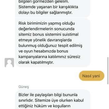 Discountcasino Paramı Bonus Gerekçesiyle Ödemiyor