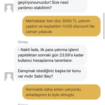 Discountcasino Paramı Bonus Gerekçesiyle Ödemiyor