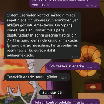 Siparişlerim Gelmedi, İade Talebim De Reddedildi