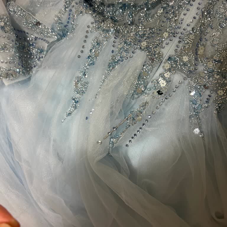 Nişan Elbisemde Tadilat Yapılmadı, Ayıplı Ürün Satıldı Ve İade Kabul Edilmedi