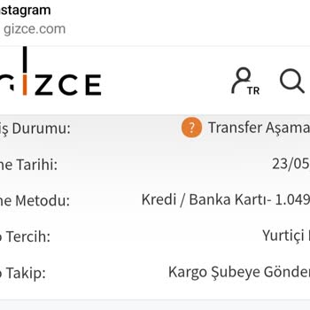 Sipariş Edilen Ürünler Teslim Edilmedi, İletişim Sağlanamıyor