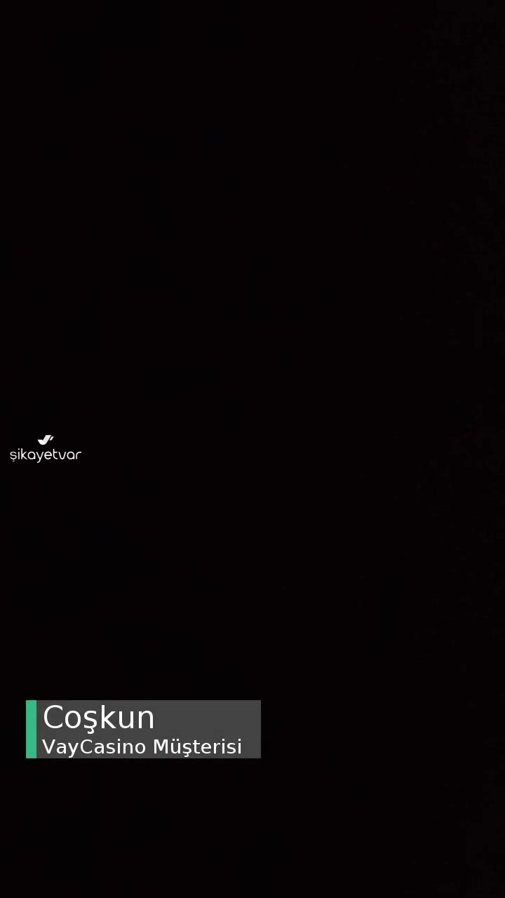 Vaycasino 200 TL Yatırdım Hesaba Geçmedi videonun kapak resmi