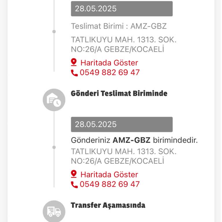 Amazon'da İade Sürecinde Gecikme Ve Müşteri Temsilcisine Ulaşamama Sorunu