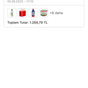 Migros Siparişimde Teslimat Belirsizliği Ve Yetersiz Müşteri Hizmeti