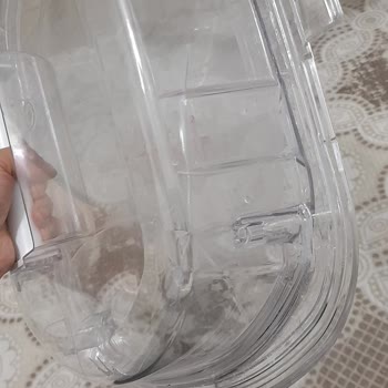 Hoover Kurutma Makinesi Su Haznesi Kolayca Kırıldı, Müşteri Hizmetlerine Ulaşamıyorum