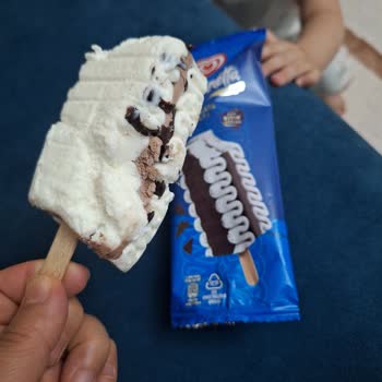 Algida Viennetta Stick Dondurmanın Beklenmedik Kötü Görünümü Hayal Kırıklığı Yarattı