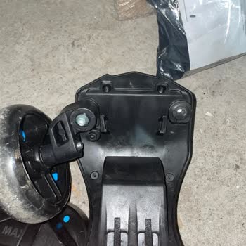 Aldığım Scooter İki Günde Kırıldı Muhatap Bulamadım