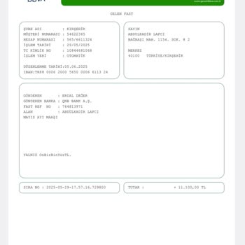 Kuaför Stajyer Maaşım Ödenmedi, Mağdur Oldum