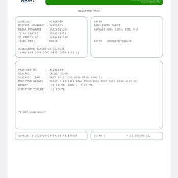Kuaför Stajyer Maaşım Ödenmedi, Mağdur Oldum