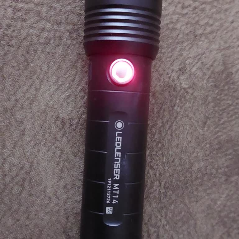 Ledlenser Fener Sorunu