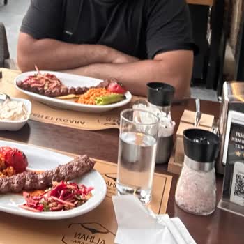 Alihan Et Izgara Kötü Deneyim Yaşattı