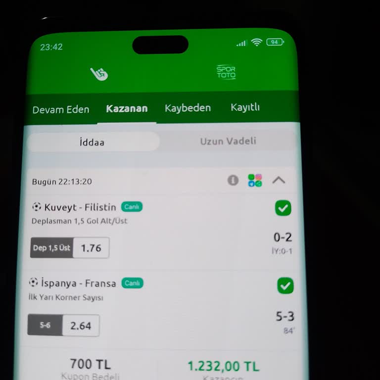 Kazanç Eksik Yatırıldı, Güvenim Sarsıldı
