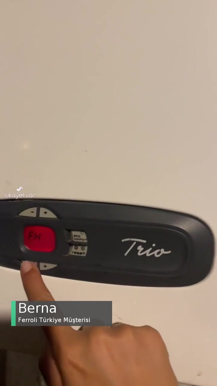 Ferroli Kombi Arızası Ve Servis Sıkıntısı videonun kapak resmi