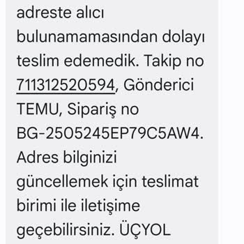 DHL’de Değişen Sadece İsim, Sorunlar Aynı!
