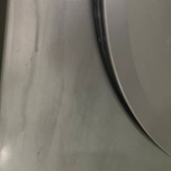 Beko Çamaşır Makinesinde Kalıcı Leke Sorunu