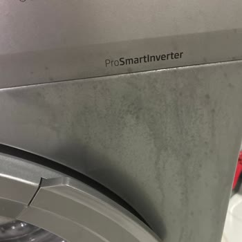 Beko Çamaşır Makinesinde Kalıcı Leke Sorunu