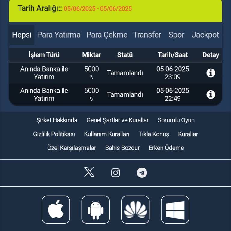 Bakiyem Sıfırlanıyor, Müşteri Hizmetleri Çözüm Sunmuyor
