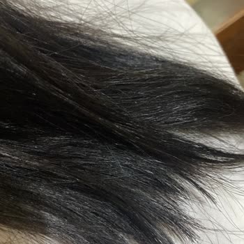 Saç Boyası Renk Sonucu Beklentimi Karşılamadı, Saçlarım Siyah Oldu