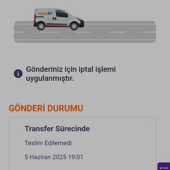 Evde Olmama Rağmen Kargom Teslim Edilmedi, Mağdur Edildim