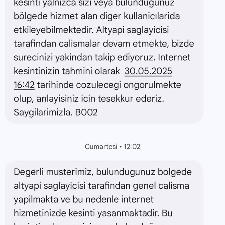 8 Gündür Süren Altyapı Sorunu Ve Çözüm Eksikliği