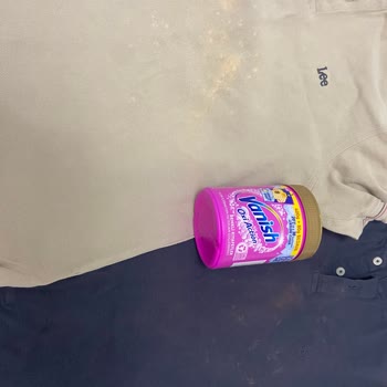 Vanish Oxi Action Tişörtlerimi Mahvetti, Zararım Karşılanmalı!