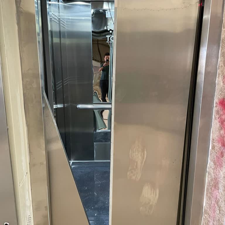 TOKİ Asansör Arızası Ve Güvenlik Sorunları: Ailemin Hayatı Tehlikeye Girdi