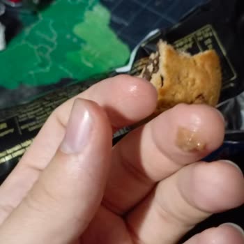 Biskrem Extra Ürününde Yabancı Madde Şoku: Tüy Ve Kıl Parçaları