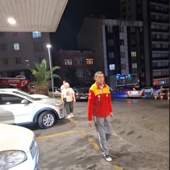 Shell İstasyonunda UTTS Sistemi Çalışmadı, Personel İlgisiz Ve Saygısız Davrandı