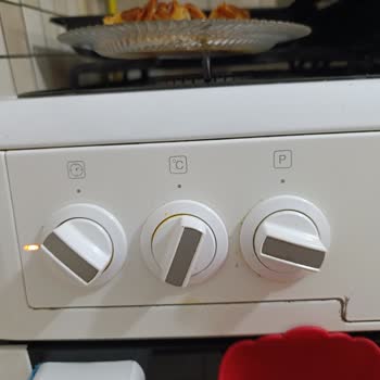 Arçelik Fırın Düğmeleri Silindiği İçin Kullanamıyorum
