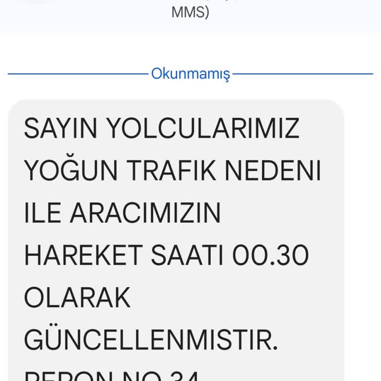 Şanlı As Urfa Turizm İle Yaşadığım Ulaşım Mağduriyeti