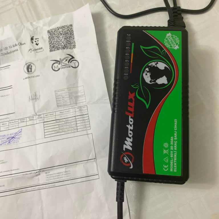 Şarj Aleti Sürekli Arızalanıyor, Mağdur Ediliyorum!