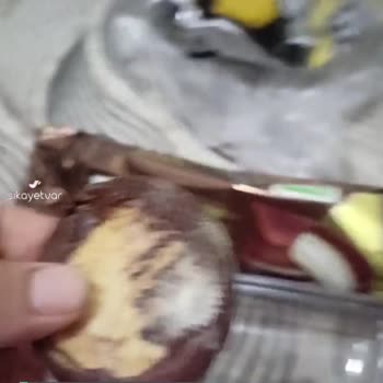 Tarım Kredi Kooperatif Market Küflü Çikolata!