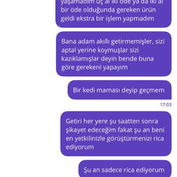 Getir Alışverişimde Kampanyalı Ürün Eksik Gönderildi, Destek Çözüm Sunmadı