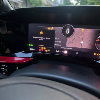 Hız Sabitleyici Sensör Arızası Ve Garanti Sorunu