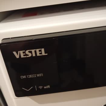Vestel Çamaşır Makinesinde Garanti Sonrası Aşırı Gürültü Ve Kurutma Sorunu