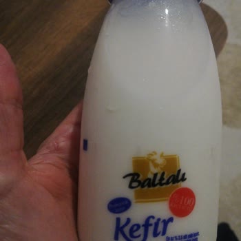 Baltalı Keçi Kefirinde Plastik Kokusu Ve Bozuk Tat Güvenimi Sarstı